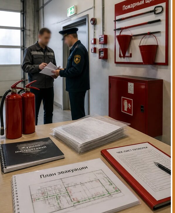 Профессиональное сопровождение проверки МЧС в Волгограде